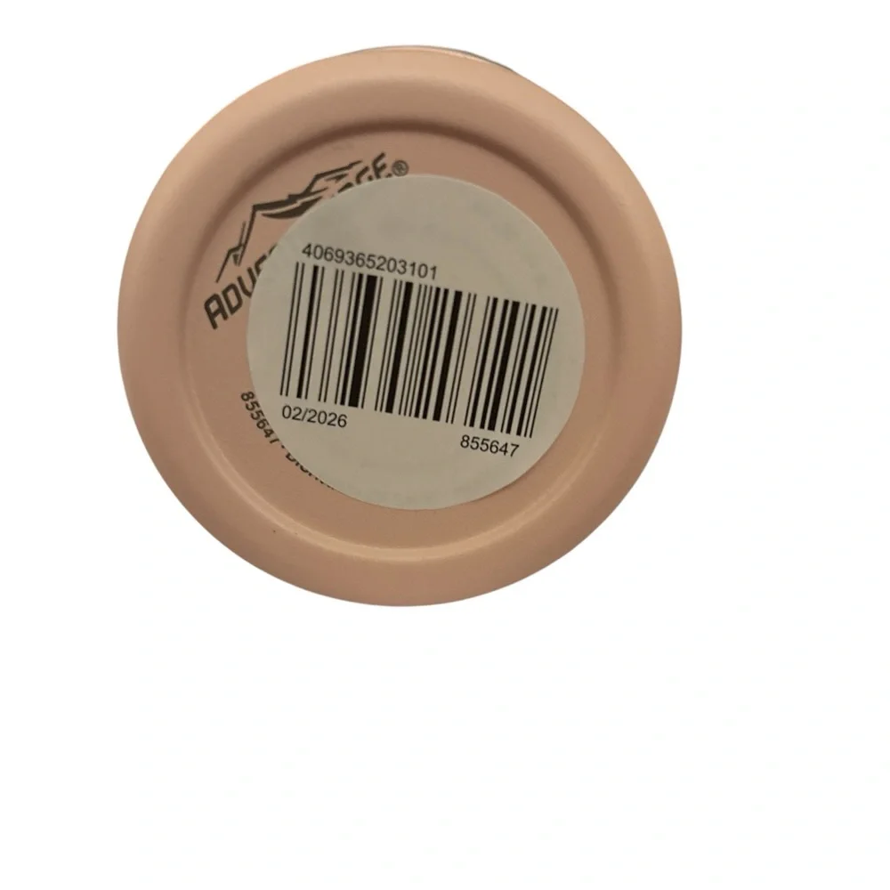 Adventuridge Pink Stainless Steel Bottle - Picture 4 of 9